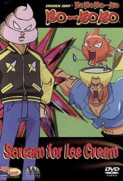 TV Series - Bobobo Bo Bo Bobo - Scream For Ice Cream Th