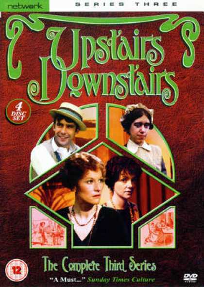TV Series - Upstairs Downstairs