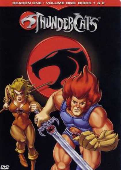 TV Series - Thundercats And