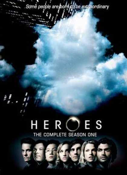 TV Series - Heroes