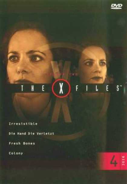 TV Series - The X Files And