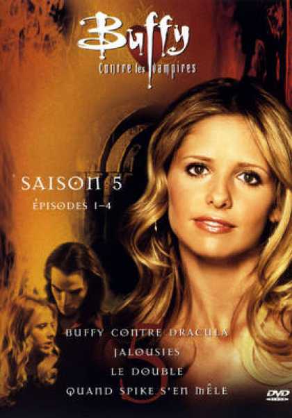 TV Series - Buffy