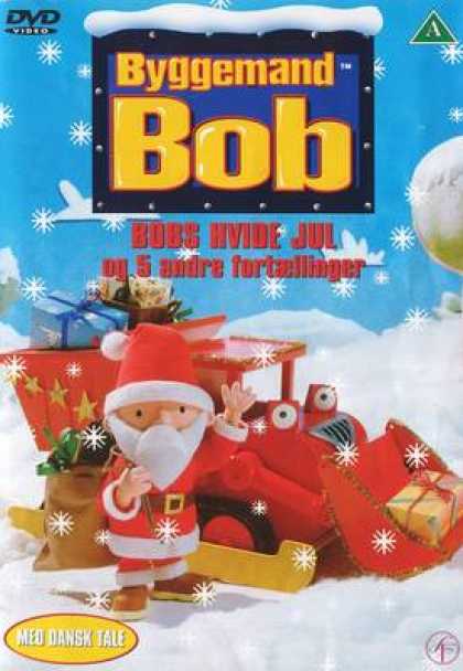 TV Series - Bob The Builder Danish