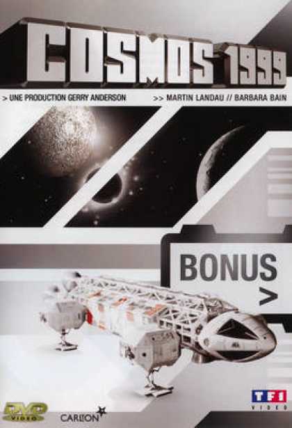 TV Series - Cosmos 1999 Bonus Dvd