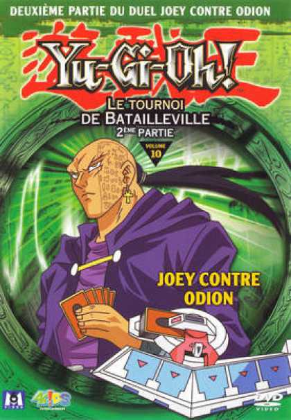 TV Series - Yu Gi Oh - Le Tournoi De Batailleville