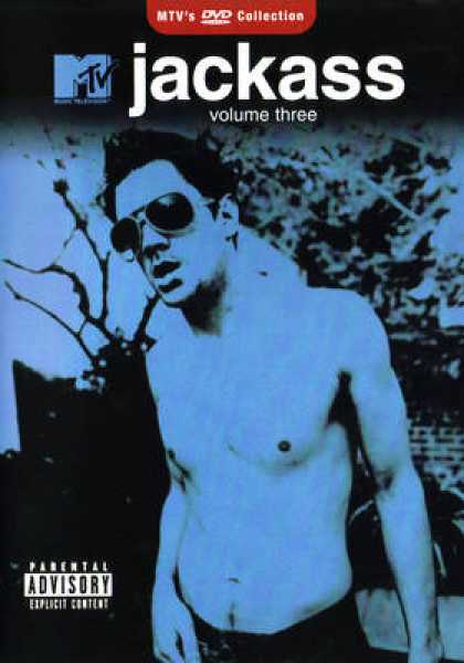 TV Series - Jackass
