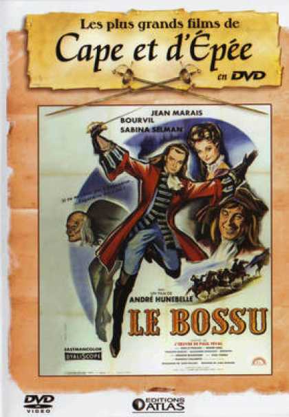TV Series - Les Plus Grands Films De Cape Et D �p�e