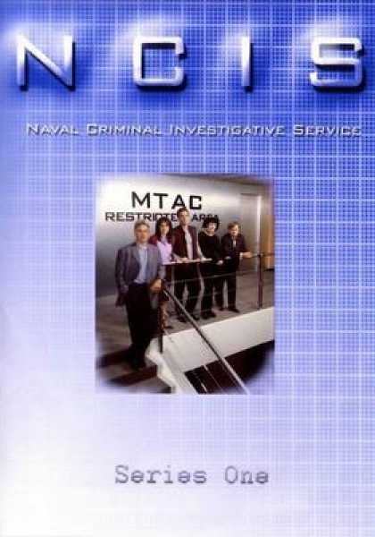 TV Series - N C I S (2003) R0