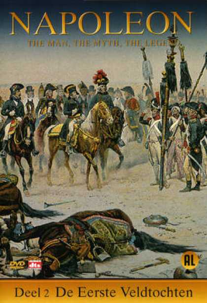 TV Series - Napoleon Dvd