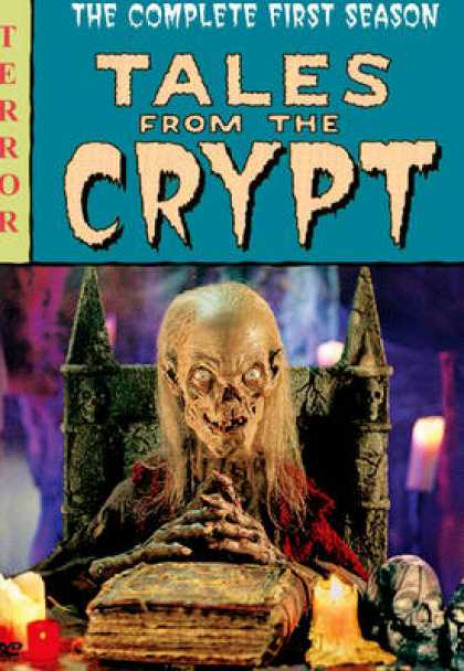 TV Series - Tales From The Crypt