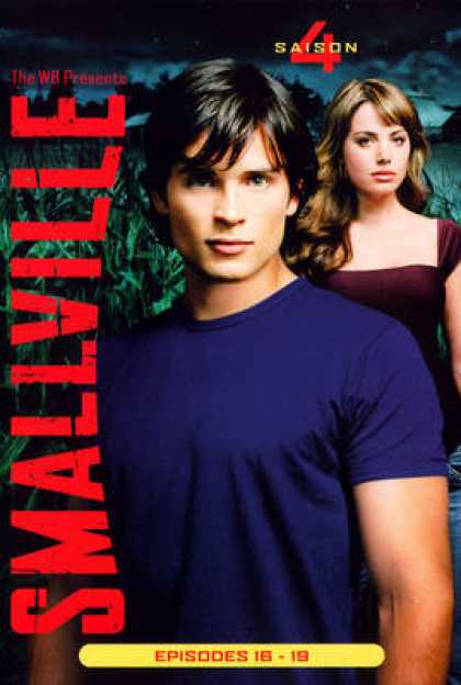 TV Series - Smallville
