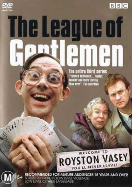 TV Series - The League Of Gentlemen