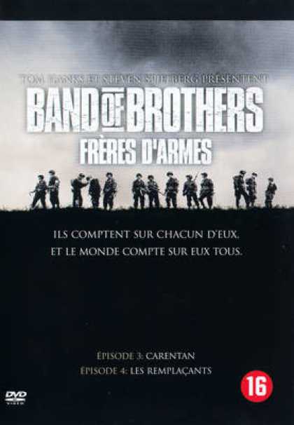 TV Series - Band Of Brothers