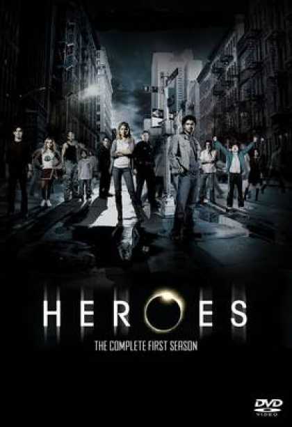 TV Series - Heroes