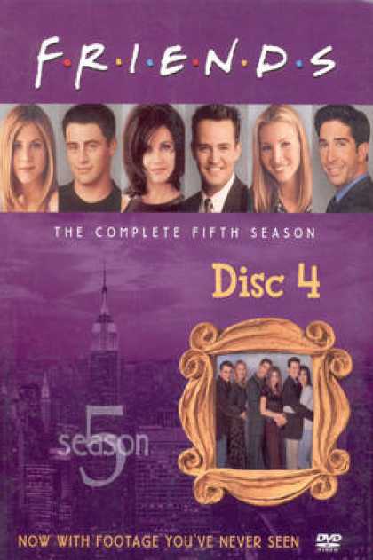 TV Series - Friends