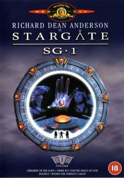 TV Series - Stargate SG-1
