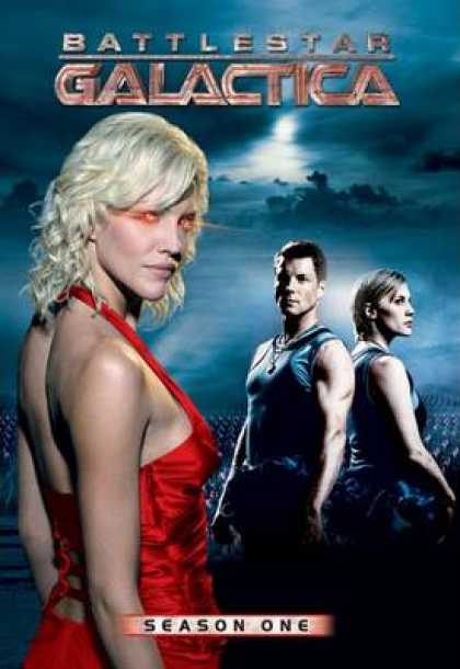 TV Series - Battlestar Galactica: S01E01-13