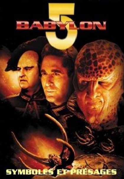 TV Series - Babylon