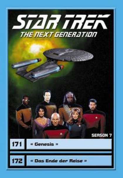 TV Series - Star Trek The Next Generation Episode