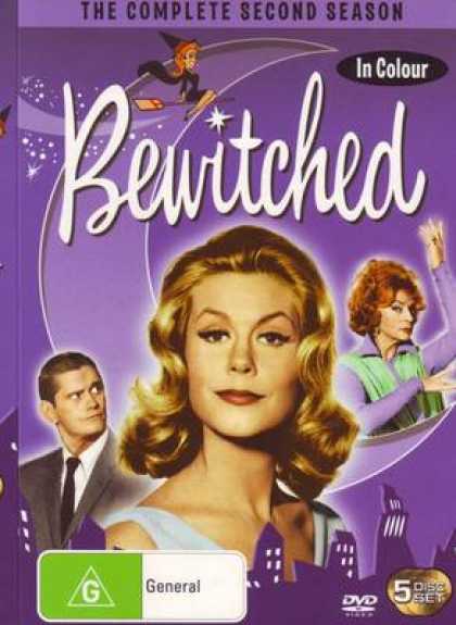 TV Series - Bewitched