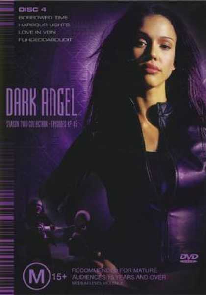 TV Series - Dark Angel Australian