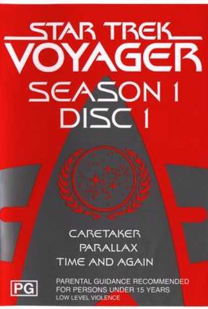 TV Series - Star Trek Voyager