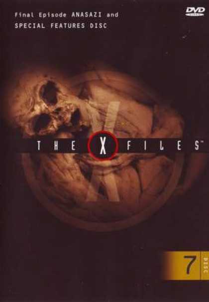 TV Series - The X-Files