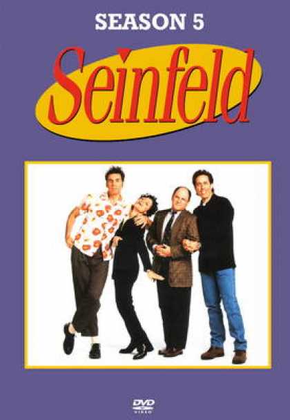 TV Series - Seinfeld