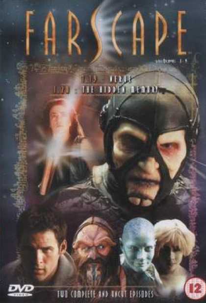 TV Series - Farscape 1.9