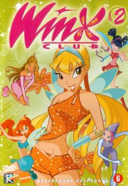 TV Series - Winx Club