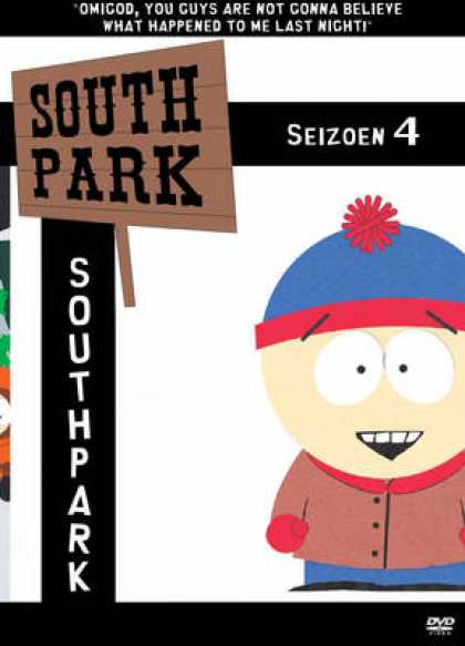 TV Series - South Park
