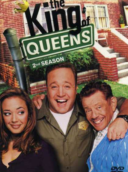 TV Series - The King Of Queens
