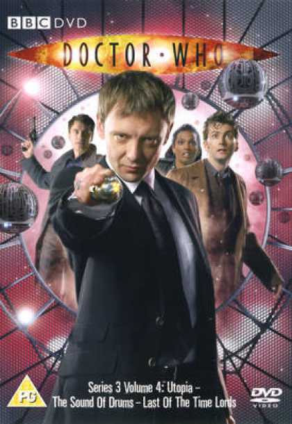 TV Series - Doctor Who