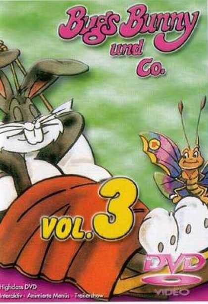 TV Series - Bugs Bunny And Co German