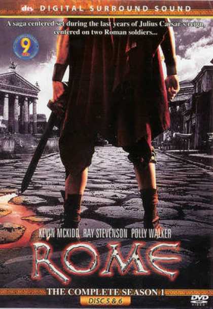 TV Series - Rome &6