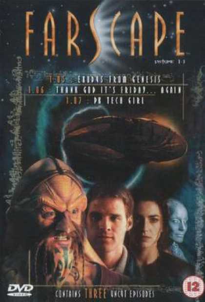TV Series - Farscape 1.3