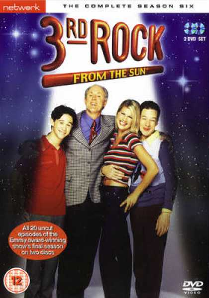TV Series - 3rd Rock From The Sun