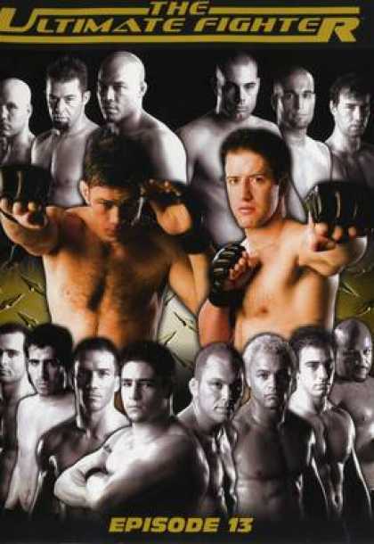 TV Series - The Ultimate Fighter
