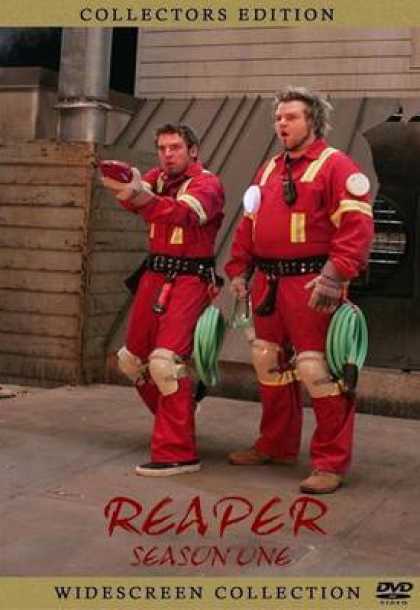 TV Series - Reaper: WS CE R0