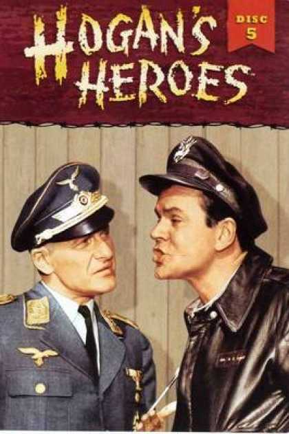 TV Series - Hogan's Heroes: - Thinpack