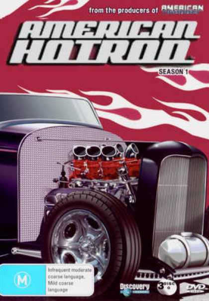 TV Series - American Hotrod