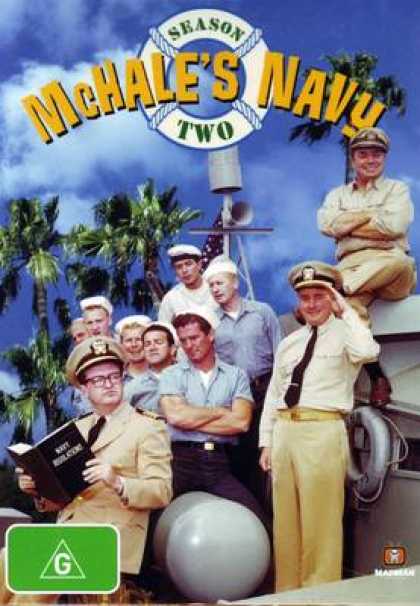 TV Series - McHale's Navy