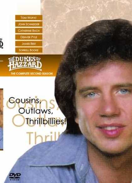 TV Series - The Dukes Of Hazzard