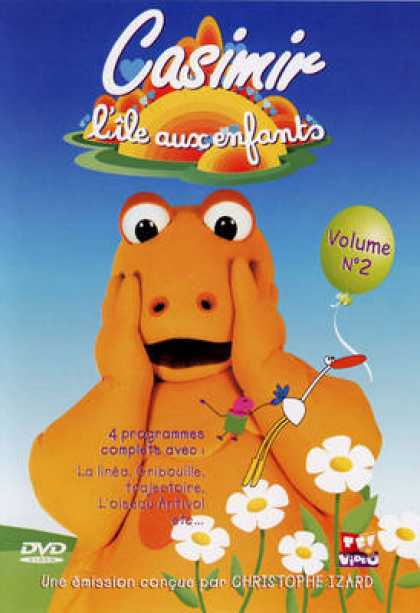 TV Series - Casimir