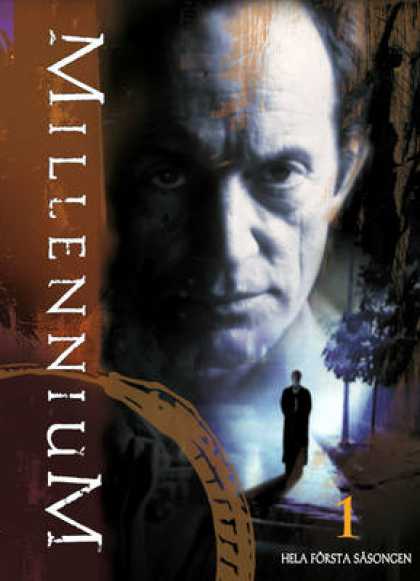 TV Series - Millennium SWEDISH