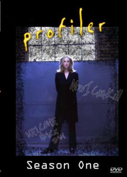 TV Series - Profiler