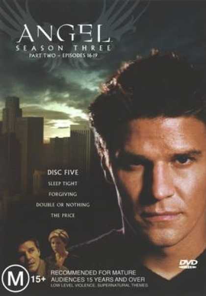 TV Series - Angel Australian