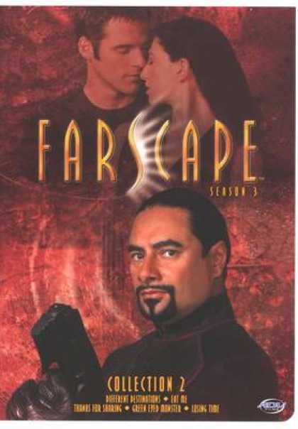 TV Series - Farscape .2