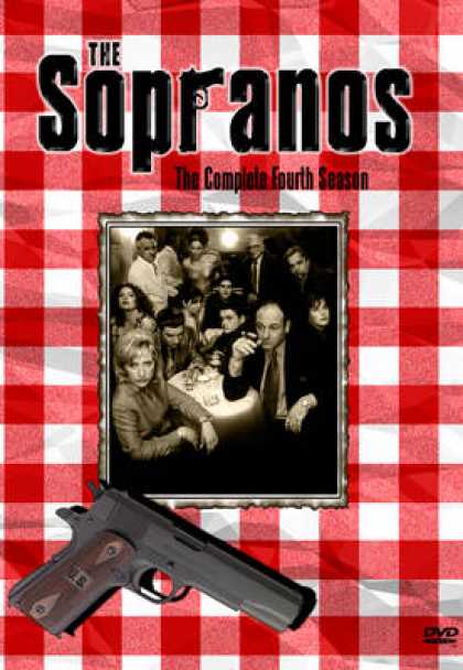 TV Series - The Sopranos