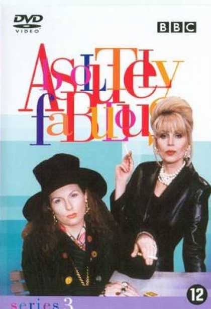 TV Series - Absolutely Fabulous
